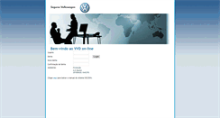 Desktop Screenshot of intranet.vvd.com.br